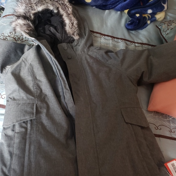 Northface girl jacket - Picture 3 of 4